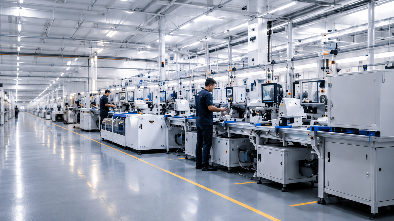ND International Manufacturing Facility
