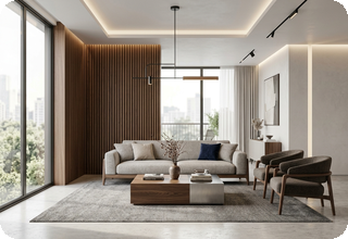 Interior Solution Modern Design