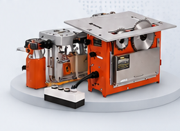 ND International Banding Machines