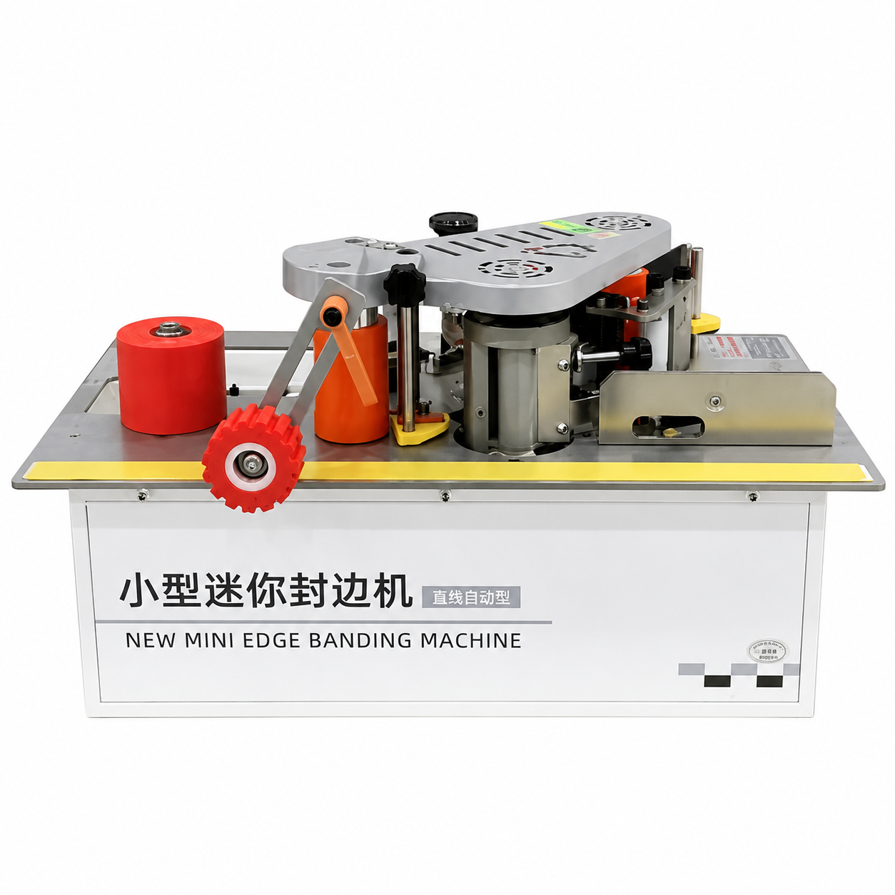 Warehouse Strapping Solution